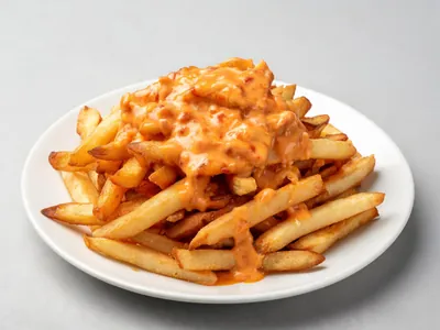 Süßkartoffel-Fries