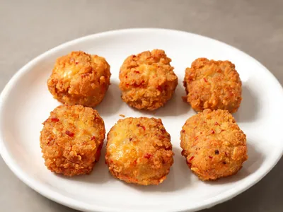 Chicken Dumplings