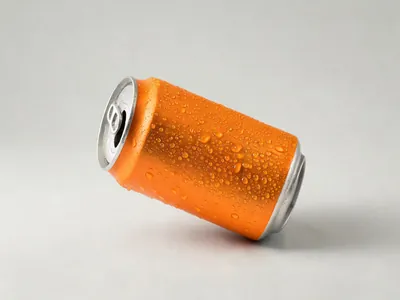 Fanta Orange 1,0 l